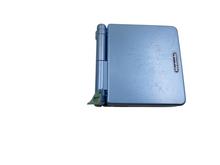 Load image into Gallery viewer, Gameboy Advance SP Pearl Blue (Broken case / hinge)
