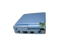 Load image into Gallery viewer, Gameboy Advance SP Pearl Blue (Broken case / hinge)
