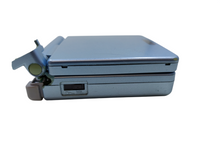 Load image into Gallery viewer, Gameboy Advance SP Pearl Blue (Broken case / hinge)
