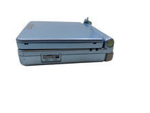 Load image into Gallery viewer, Gameboy Advance SP Pearl Blue (Broken case / hinge)
