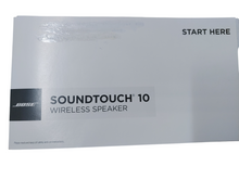 Load image into Gallery viewer, Base Sound Touch 10 Wireless music system model:416776
