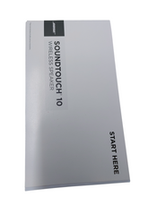 Load image into Gallery viewer, Base Sound Touch 10 Wireless music system model:416776
