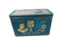 Load image into Gallery viewer, Elvis Presley Gold Series 1 Metallic Images Collector Cards (1993)
