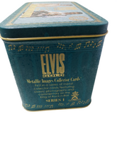 Load image into Gallery viewer, Elvis Presley Gold Series 1 Metallic Images Collector Cards (1993)
