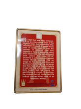 Load image into Gallery viewer, Elvis Presley Gold Series 1 Metallic Images Collector Cards (1993)
