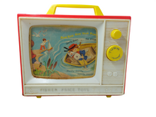 Load image into Gallery viewer, Vintage 1966 Fisher Price Toy
