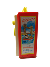 Load image into Gallery viewer, Vintage 1966 Fisher Price Toy

