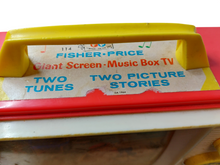 Load image into Gallery viewer, Vintage 1966 Fisher Price Toy
