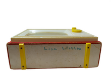 Load image into Gallery viewer, Vintage 1966 Fisher Price Toy
