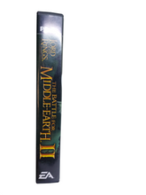 Load image into Gallery viewer, The Lord of the Rings. The Battle For Middle Earth II (PC, 2006)
