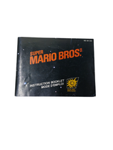 Load image into Gallery viewer, Super Mario Bros. Instruction Manual (NES)
