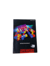Load image into Gallery viewer, Tetris 2 Instruction Manual (NES)
