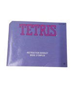 Load image into Gallery viewer, Tetris Instruction Manual (NES)
