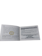 Load image into Gallery viewer, Tetris Instruction Manual (NES)
