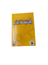 Load image into Gallery viewer, Jet Force Gemini Instruction Manual (N64)
