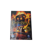 Load image into Gallery viewer, The Lord of the Rings The Third Age Instruction Manual in French (Nintendo Gamecube)
