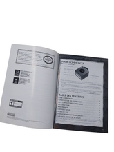 Load image into Gallery viewer, The Lord of the Rings The Third Age Instruction Manual in French (Nintendo Gamecube)
