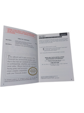 Load image into Gallery viewer, Super NES Controller Instruction Manual (SNES)
