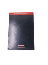 Load image into Gallery viewer, NHL Stanley Cup Instruction Manual (SNES)
