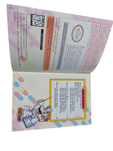 Load image into Gallery viewer, Tetris &amp; Dr.Mario Instruction Manual (SNES)
