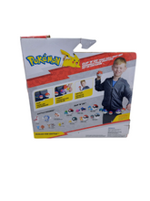 Load image into Gallery viewer, Pokémon Clip 'N Go Pokémon Belt Set
