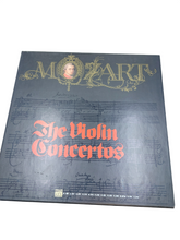 Load image into Gallery viewer, Mozart Time Life Collection of 8 Boxed sets of vinyl records (vinyl)
