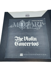 Load image into Gallery viewer, Mozart Time Life Collection of 8 Boxed sets of vinyl records (vinyl)
