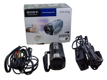 Load image into Gallery viewer, Sony Handycam DCR-SX45 Digital Camcorder
