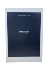 Load image into Gallery viewer, Remarkable 1 RM100 Digital Paper Tablet with Sleeve and Stylus
