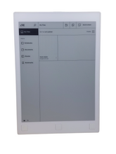 Load image into Gallery viewer, Remarkable 1 RM100 Digital Paper Tablet with Sleeve and Stylus
