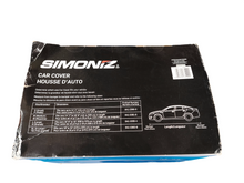 Load image into Gallery viewer, Simoniz 3-Layer Water-Resistant Car Cover with UV Protection (New, Size Medium)
