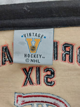 Load image into Gallery viewer, NHL Heritage Banner - Original Six Teams (8" x 31.5")
