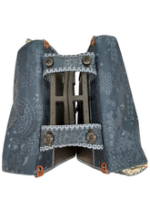 Load image into Gallery viewer, Basil Bohème Double Bicycle Bag
