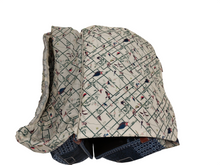Load image into Gallery viewer, Basil Bohème Double Bicycle Bag
