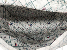 Load image into Gallery viewer, Basil Bohème Double Bicycle Bag
