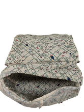 Load image into Gallery viewer, Basil Bohème Double Bicycle Bag
