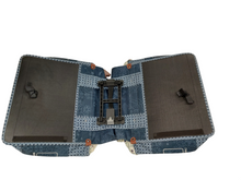 Load image into Gallery viewer, Basil Bohème Double Bicycle Bag
