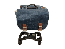 Load image into Gallery viewer, Basil Bohème Double Bicycle Bag
