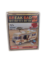 Load image into Gallery viewer, Tokmoc Break Bad RV Building Kit #66002 (new, still sealed)
