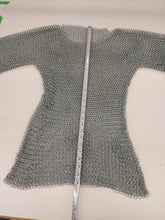 Load image into Gallery viewer, Replica Chainmail Shirt and Coif
