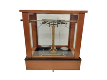Load image into Gallery viewer, Central Scientific Company Mid Century Apothecary Scale
