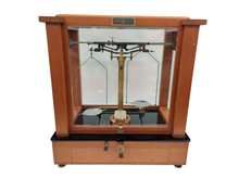 Load image into Gallery viewer, Central Scientific Company Mid Century Apothecary Scale
