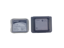 Load image into Gallery viewer, Canon FC-32MH High Speed Memory Card and Lexar 4GB Compact Flash Card Platinum II 80x
