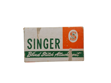 Load image into Gallery viewer, Singer Blind Stich Attachment

