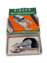 Load image into Gallery viewer, Singer Blind Stich Attachment
