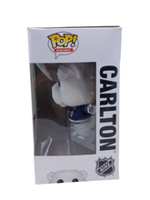 Load image into Gallery viewer, Funko POP! Hockey NHL Mascots Carlton Toronto Maple Leafs #06 Canada Exclusive
