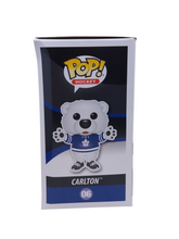 Load image into Gallery viewer, Funko POP! Hockey NHL Mascots Carlton Toronto Maple Leafs #06 Canada Exclusive
