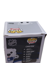 Load image into Gallery viewer, Funko POP! Hockey NHL Mascots Carlton Toronto Maple Leafs #06 Canada Exclusive
