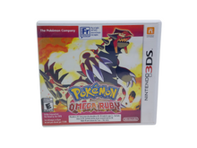 Load image into Gallery viewer, Pokemon Omega Ruby (Nintendo 3DS)
