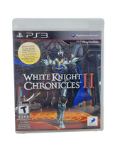 Load image into Gallery viewer, White Knight Chronicles II (PS3)

